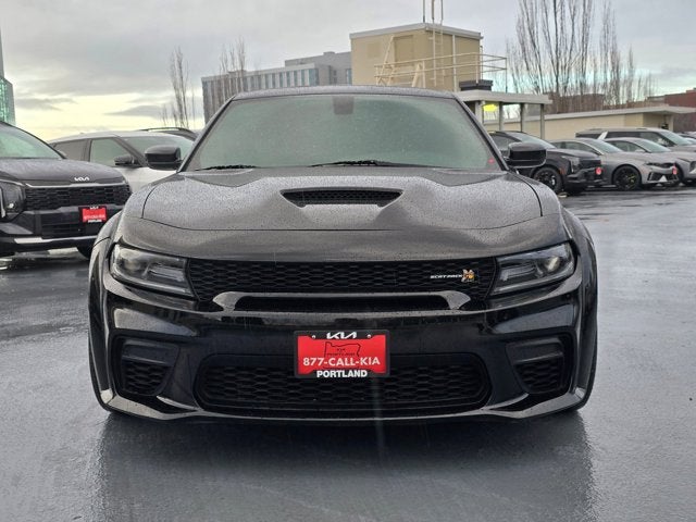 2021 Dodge Charger Scat Pack Widebody