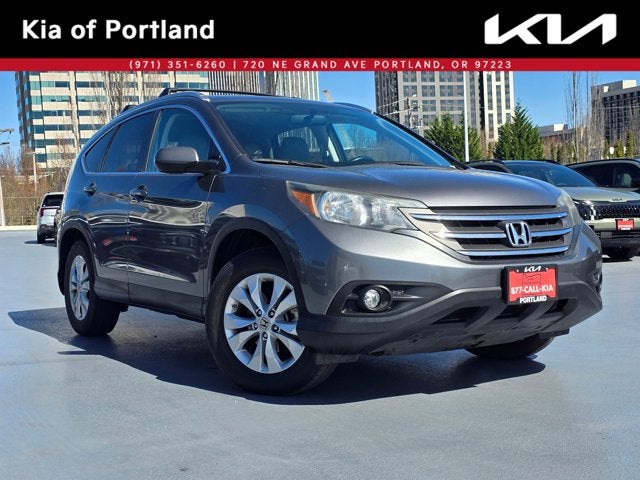 2013 Honda CR-V EX-L