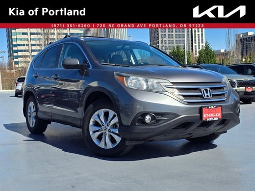2013 Honda CR-V EX-L