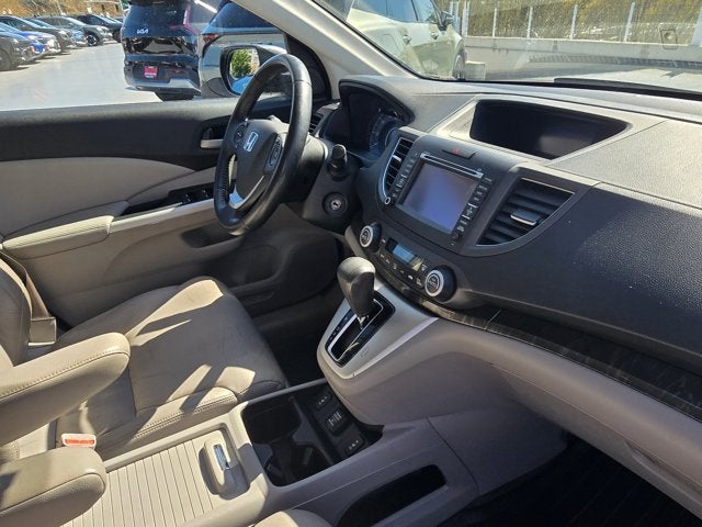 2013 Honda CR-V EX-L