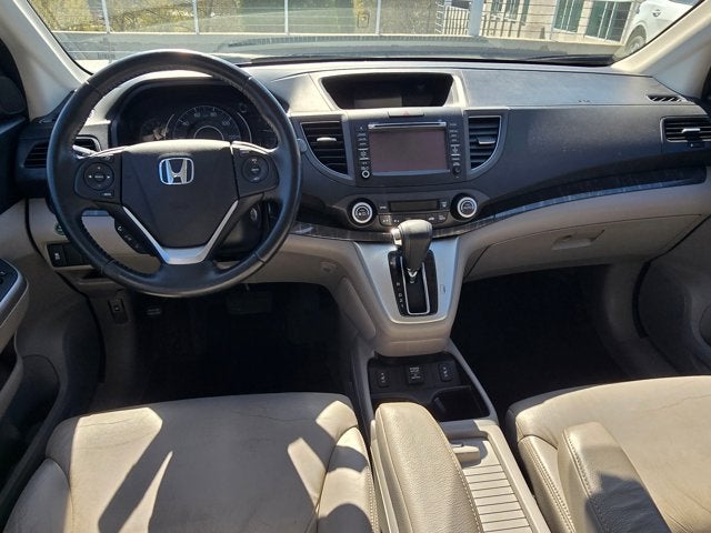 2013 Honda CR-V EX-L