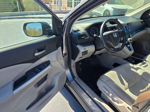 2013 Honda CR-V EX-L