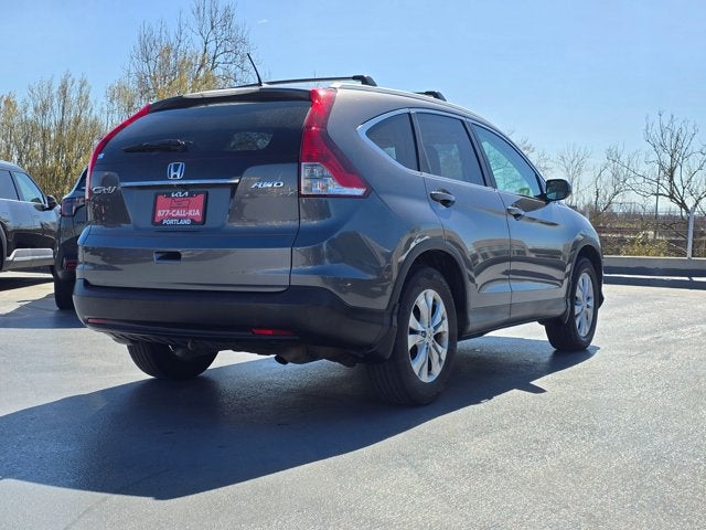 2013 Honda CR-V EX-L