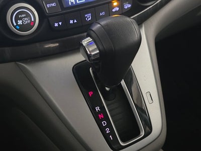 2013 Honda CR-V EX-L