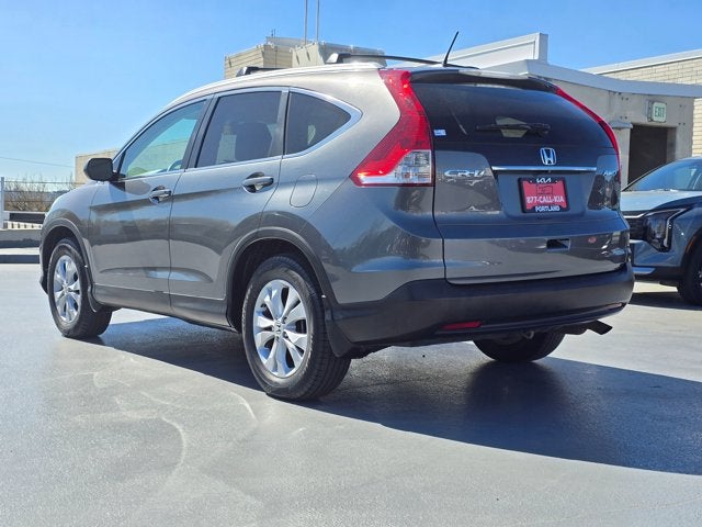 2013 Honda CR-V EX-L