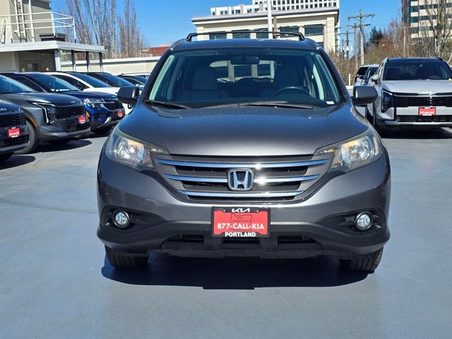 2013 Honda CR-V EX-L