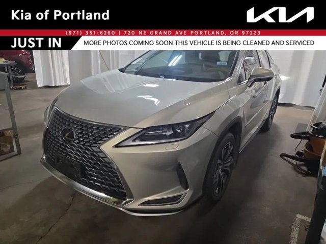 2020 Lexus RX RX 350