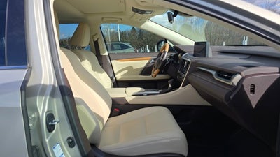 2020 Lexus RX RX 350