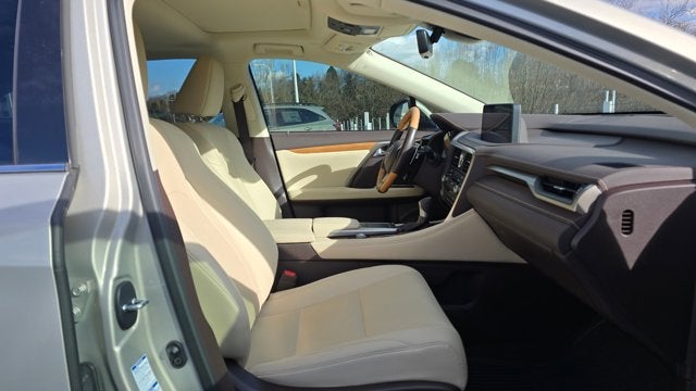 2020 Lexus RX RX 350