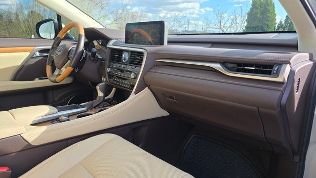 2020 Lexus RX RX 350