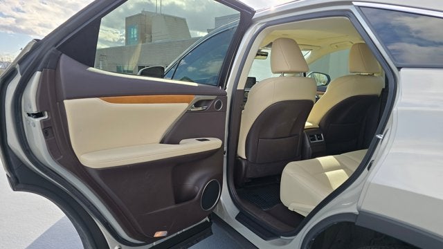 2020 Lexus RX RX 350