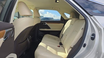 2020 Lexus RX RX 350