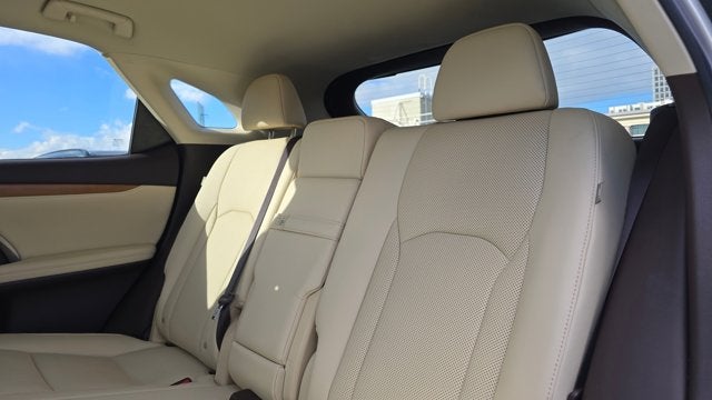 2020 Lexus RX RX 350