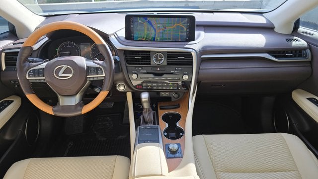 2020 Lexus RX RX 350