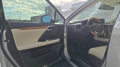 2020 Lexus RX RX 350