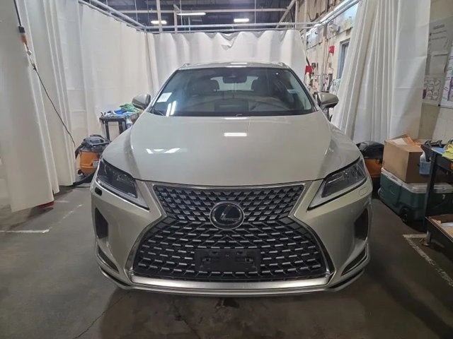 2020 Lexus RX RX 350