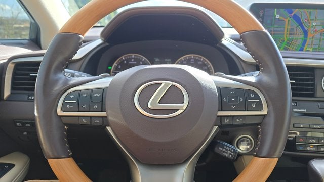 2020 Lexus RX RX 350