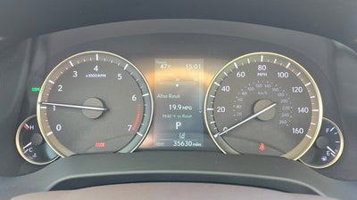 2020 Lexus RX RX 350