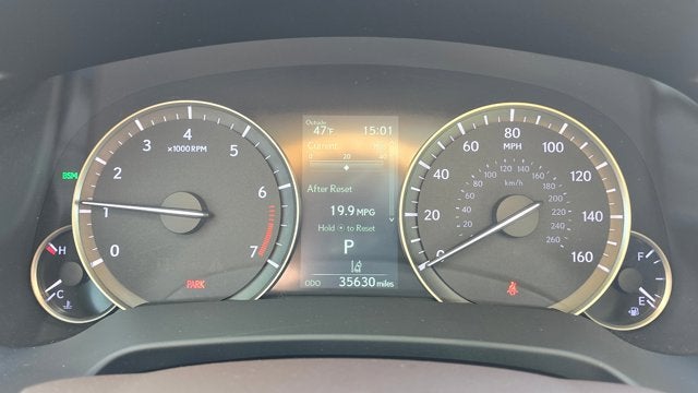 2020 Lexus RX RX 350