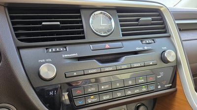 2020 Lexus RX RX 350