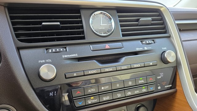 2020 Lexus RX RX 350