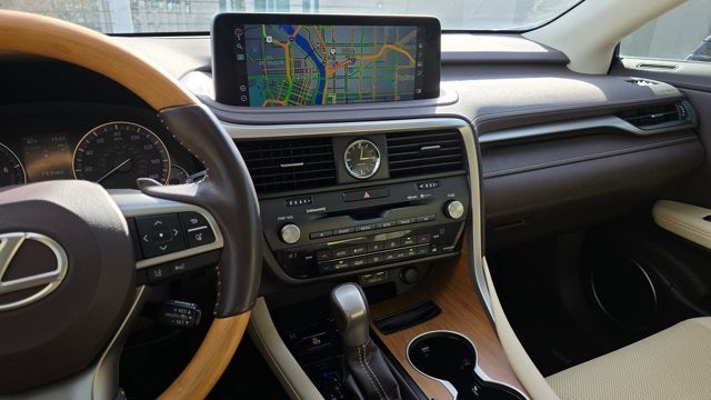 2020 Lexus RX RX 350