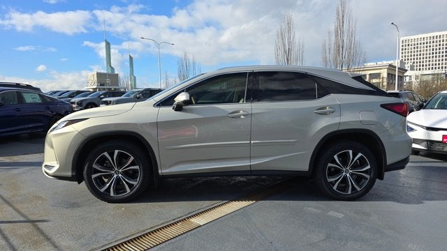 2020 Lexus RX RX 350