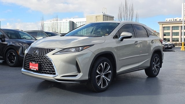 2020 Lexus RX RX 350