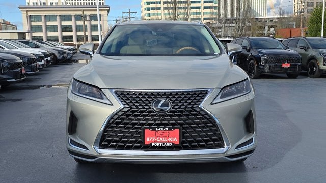 2020 Lexus RX RX 350