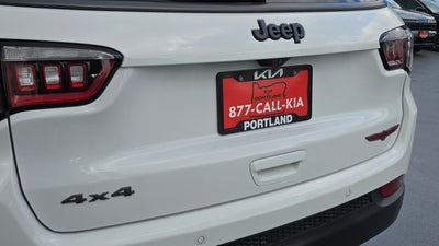 2022 Jeep Compass Trailhawk