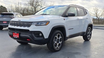 2022 Jeep Compass Trailhawk