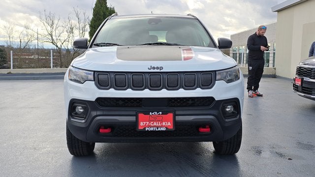 2022 Jeep Compass Trailhawk