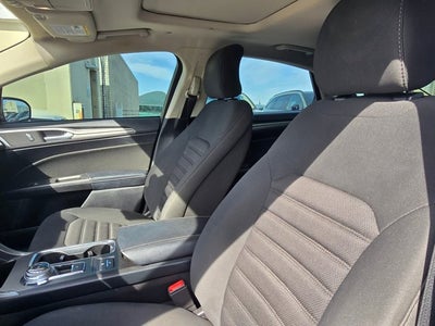 2019 Ford Fusion Hybrid SE