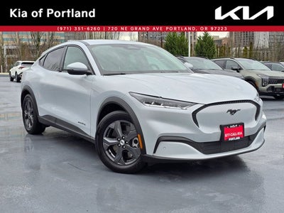 2021 Ford Mustang Mach-E Select