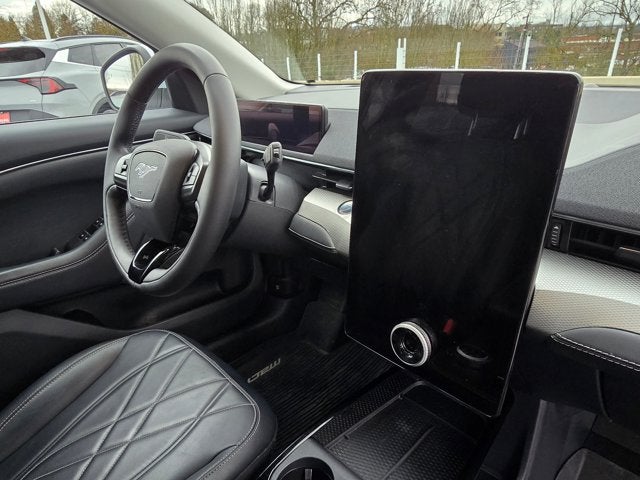 2021 Ford Mustang Mach-E Select