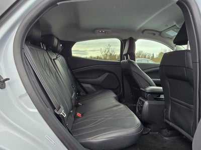 2021 Ford Mustang Mach-E Select