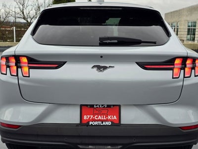 2021 Ford Mustang Mach-E Select
