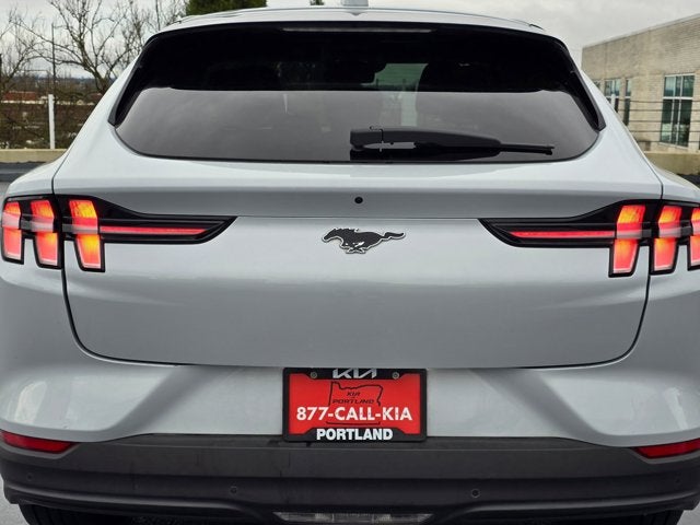 2021 Ford Mustang Mach-E Select