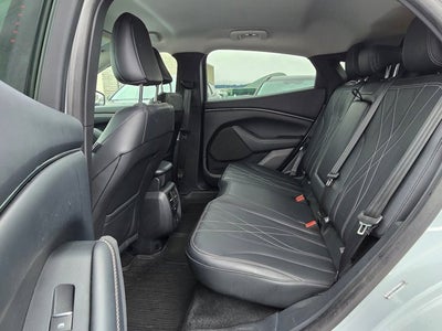 2021 Ford Mustang Mach-E Select