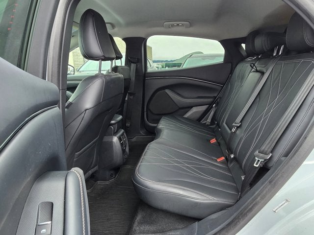 2021 Ford Mustang Mach-E Select