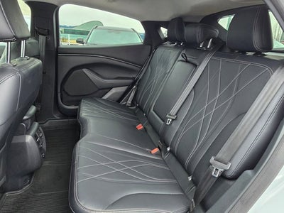 2021 Ford Mustang Mach-E Select