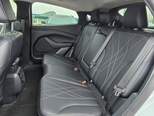 2021 Ford Mustang Mach-E Select