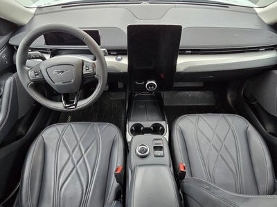 2021 Ford Mustang Mach-E Select