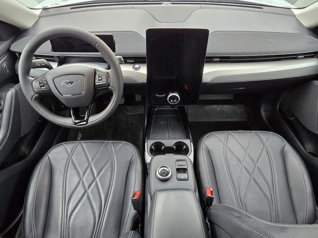 2021 Ford Mustang Mach-E Select