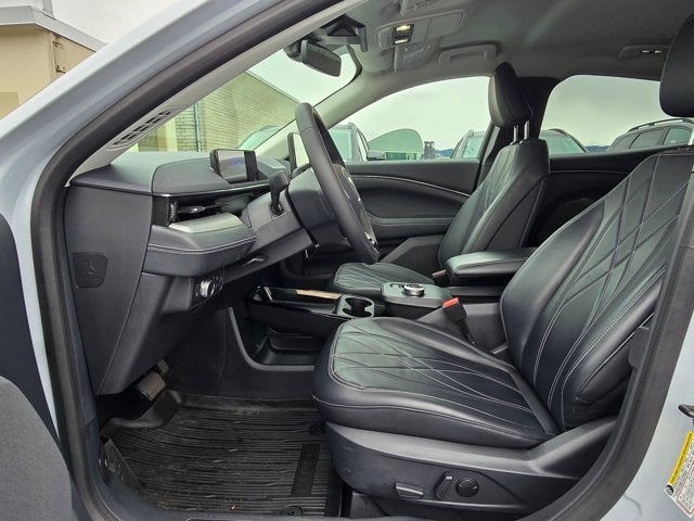 2021 Ford Mustang Mach-E Select