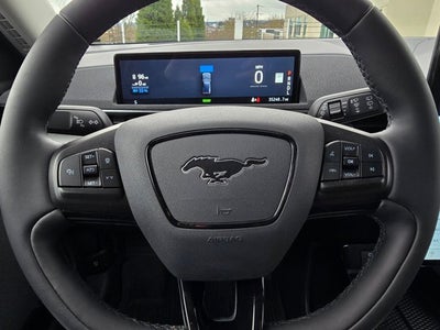 2021 Ford Mustang Mach-E Select