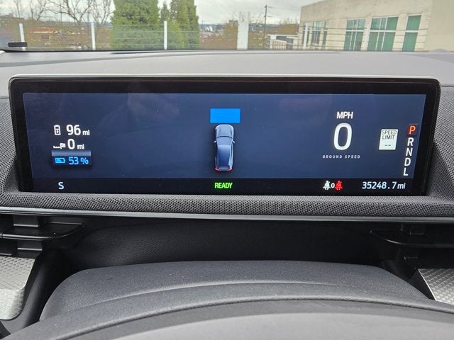 2021 Ford Mustang Mach-E Select