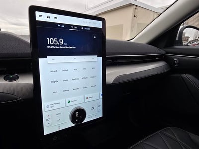 2021 Ford Mustang Mach-E Select