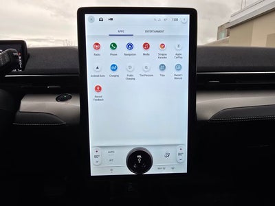 2021 Ford Mustang Mach-E Select