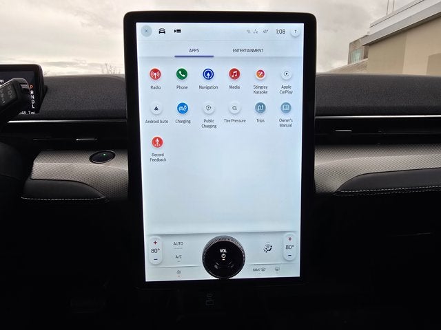 2021 Ford Mustang Mach-E Select